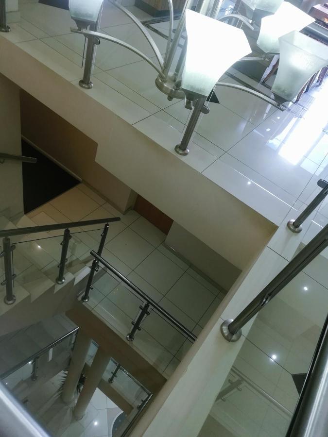 Garden Top Hotel Johannesburg Zewnętrze zdjęcie