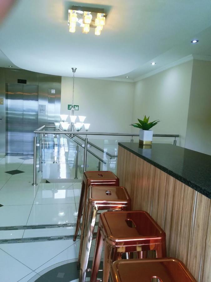 Garden Top Hotel Johannesburg Zewnętrze zdjęcie