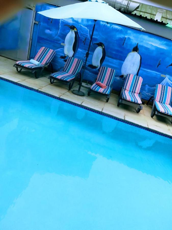 Garden Top Hotel Johannesburg Zewnętrze zdjęcie