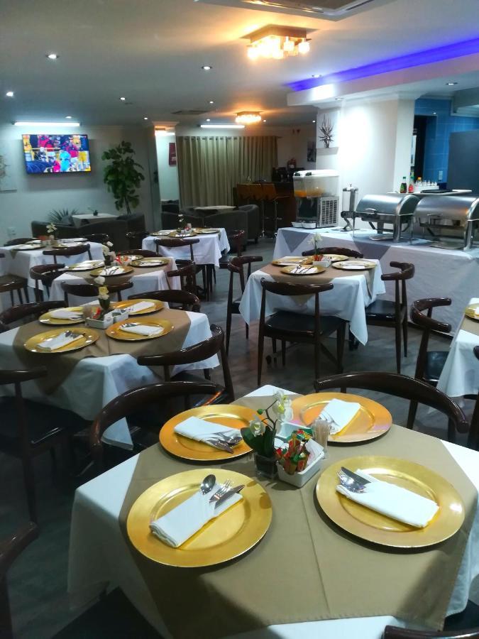 Garden Top Hotel Johannesburg Zewnętrze zdjęcie