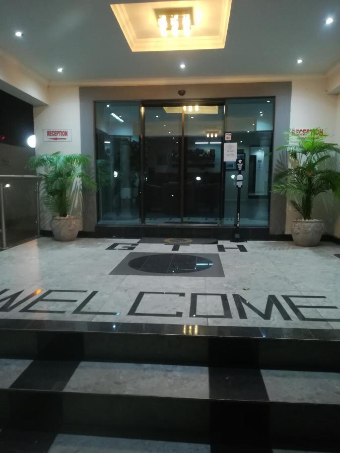 Garden Top Hotel Johannesburg Zewnętrze zdjęcie