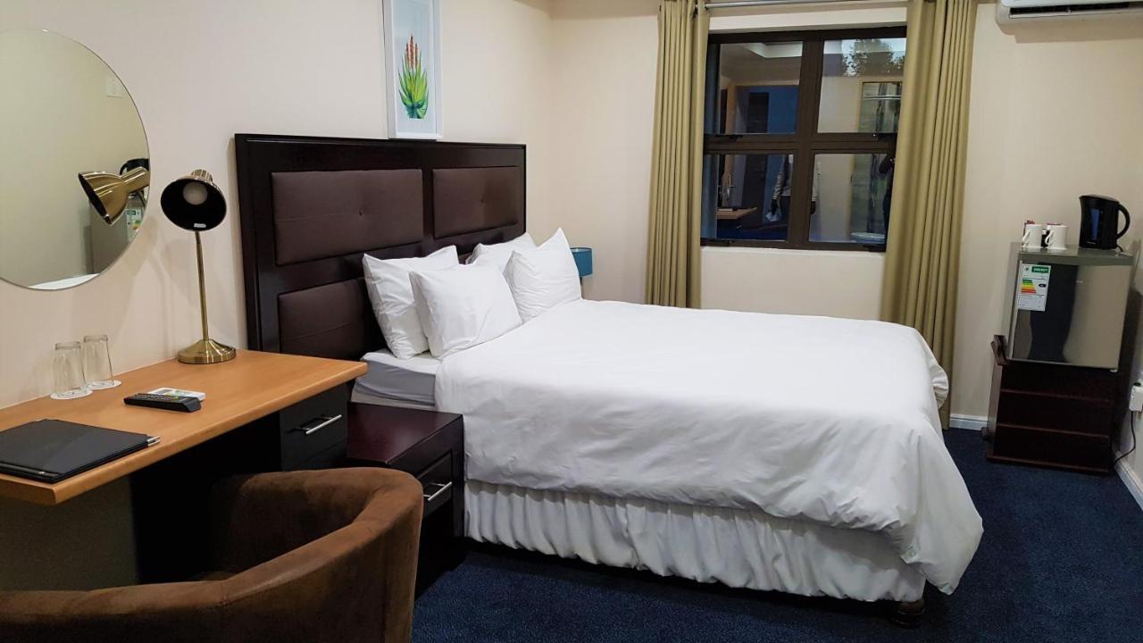 Garden Top Hotel Johannesburg Zewnętrze zdjęcie