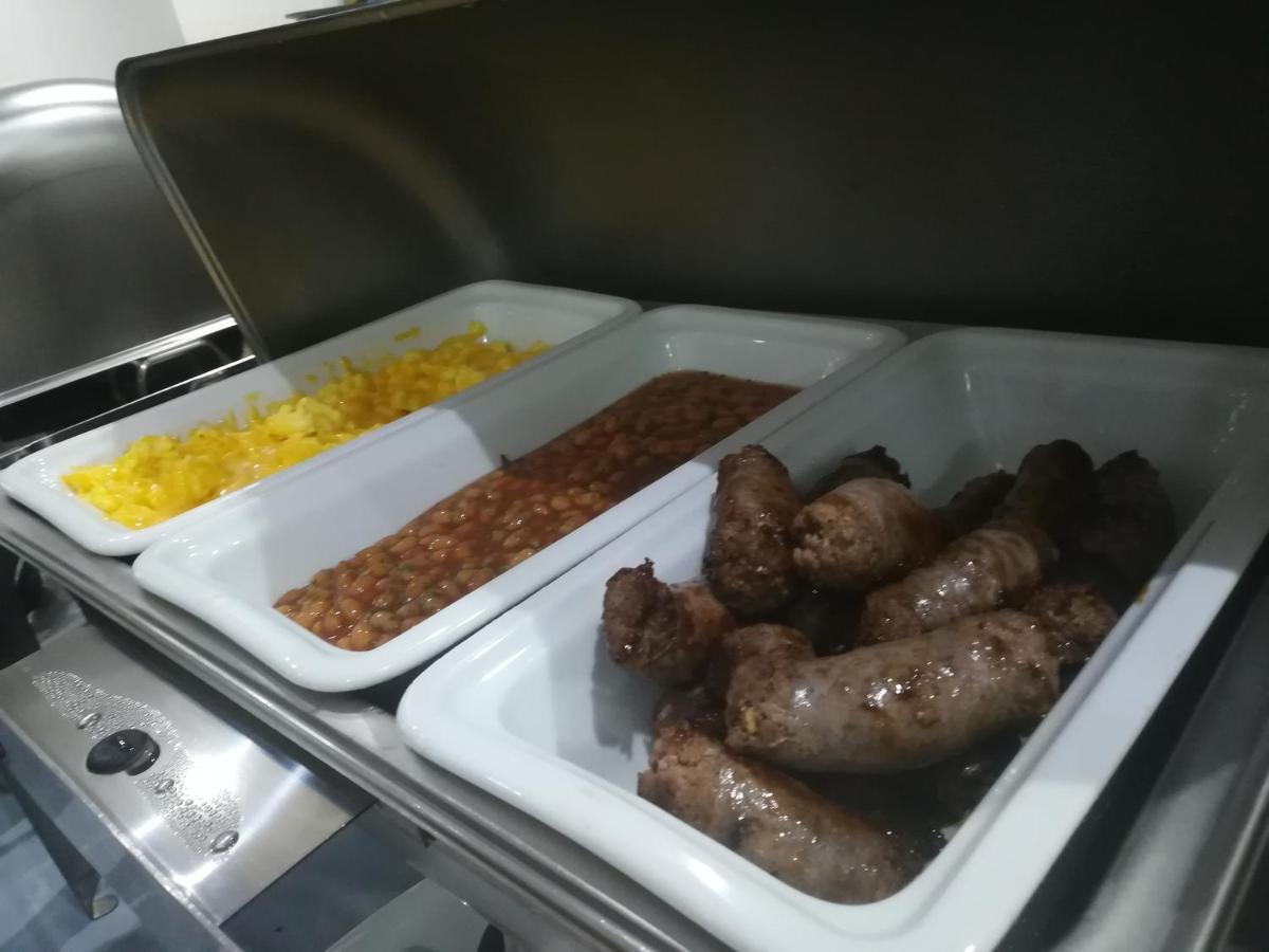 Garden Top Hotel Johannesburg Zewnętrze zdjęcie