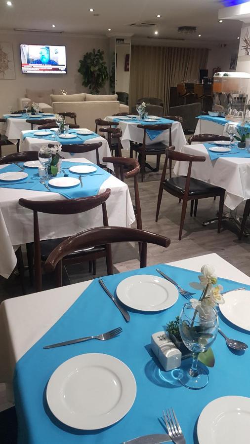 Garden Top Hotel Johannesburg Zewnętrze zdjęcie
