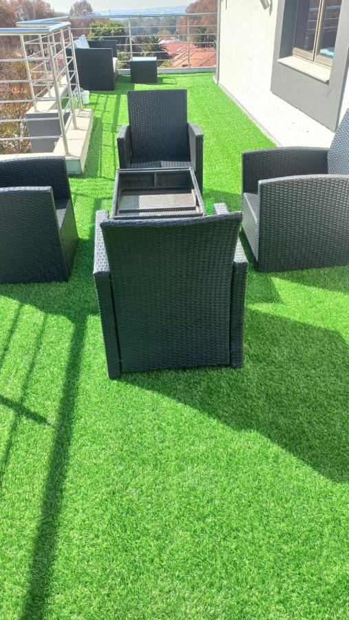 Garden Top Hotel Johannesburg Zewnętrze zdjęcie