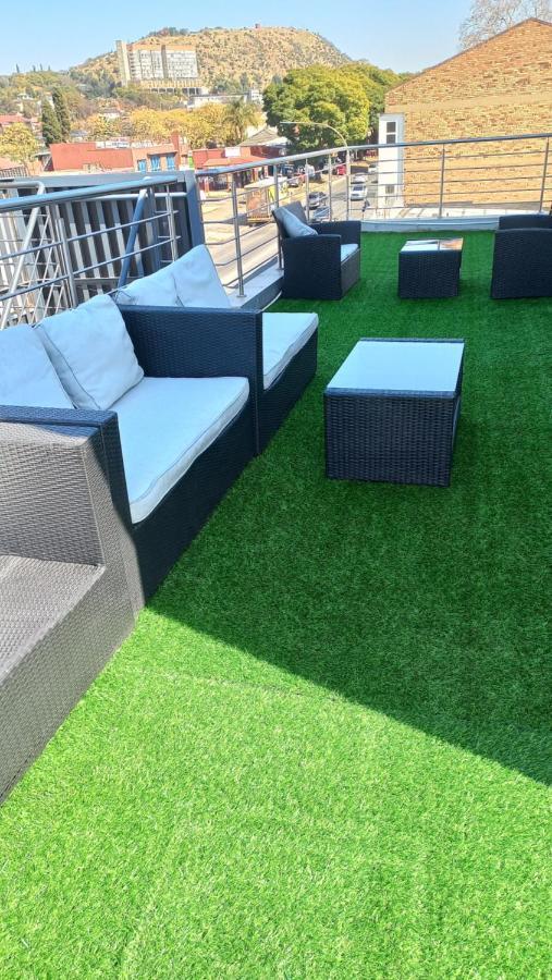 Garden Top Hotel Johannesburg Zewnętrze zdjęcie
