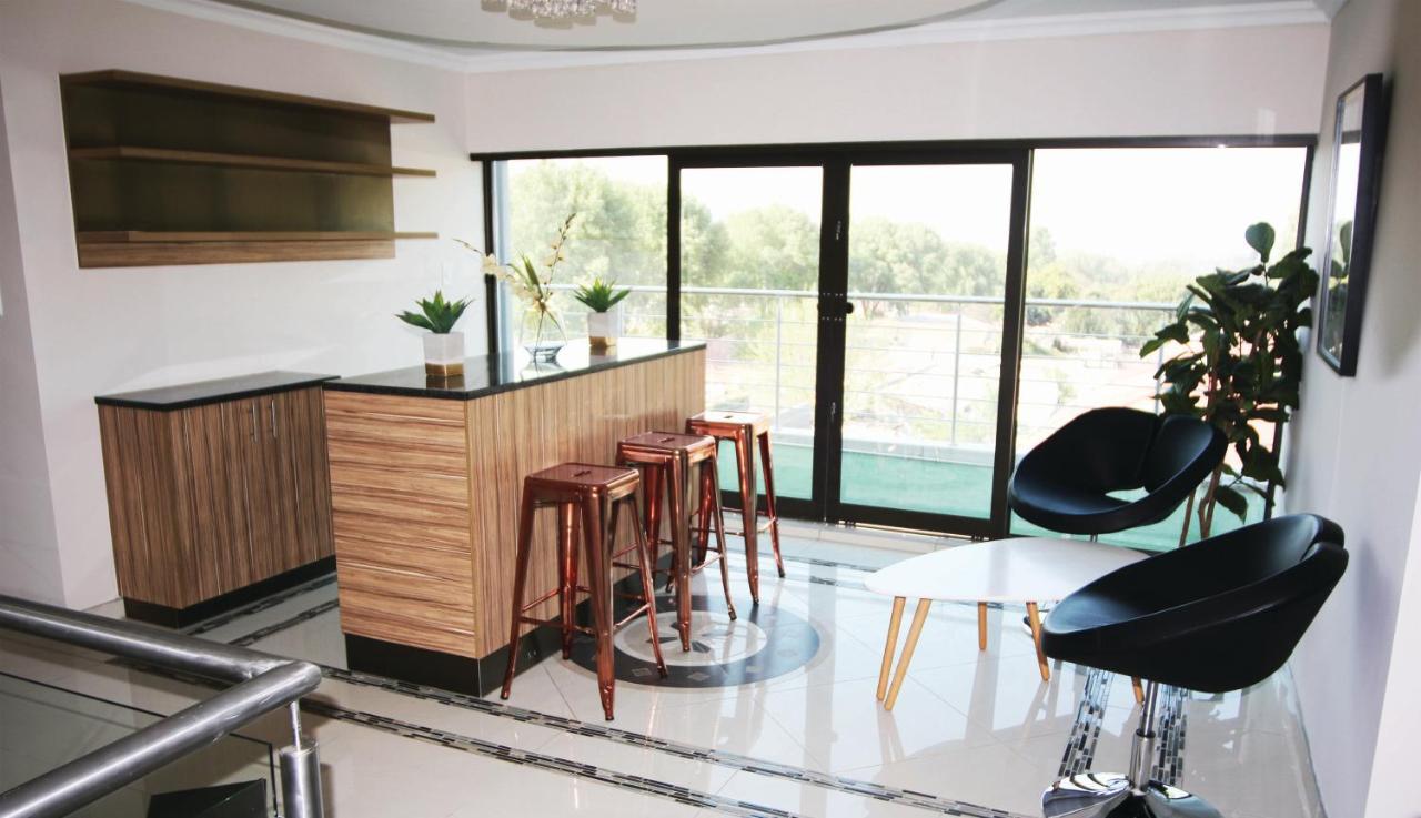 Garden Top Hotel Johannesburg Zewnętrze zdjęcie